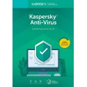 Kaspersky Anti-Virus 2021 2user, 1 year